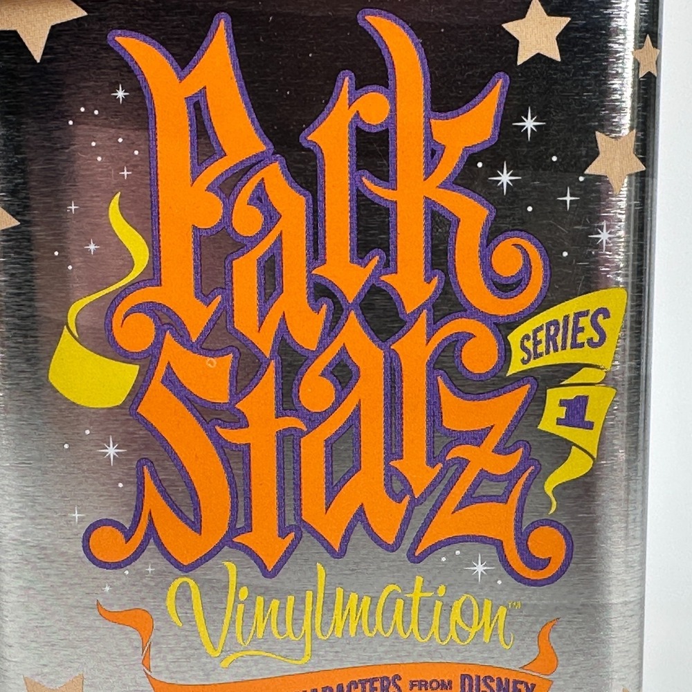 FIGMENT Disney Vinylmation Park Starz 1 Sweater‎ Varient Limited Edition 5000 - Picture 4 of 16